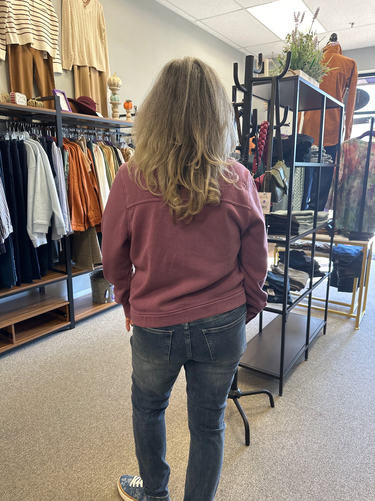 Abbey Fleece