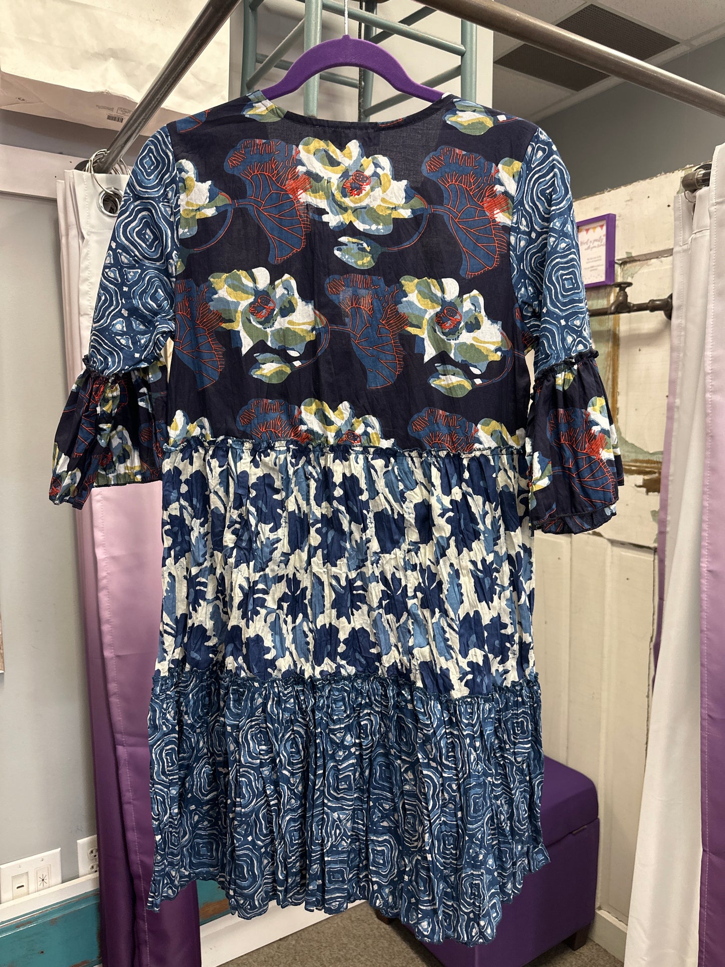 Jazz Mixture Dress