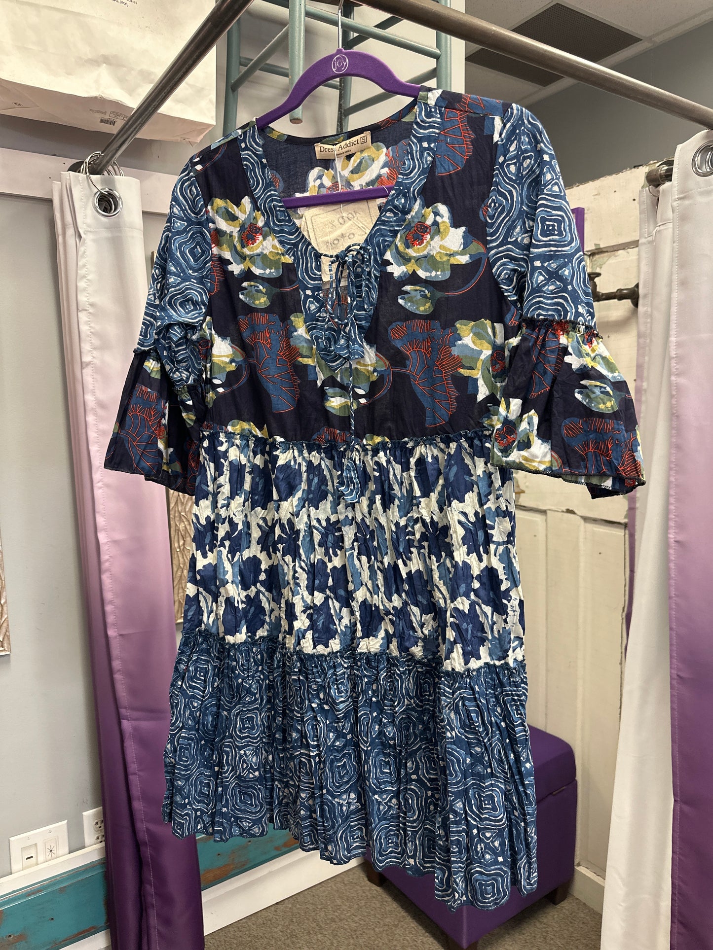 Jazz Mixture Dress
