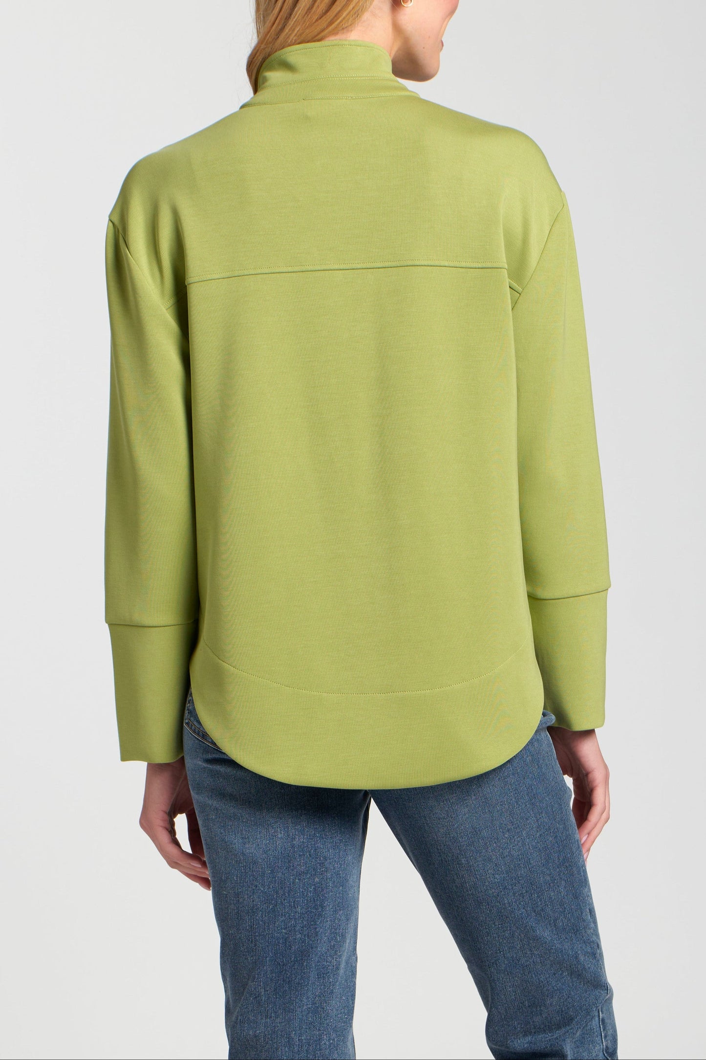 Henley with Grommet