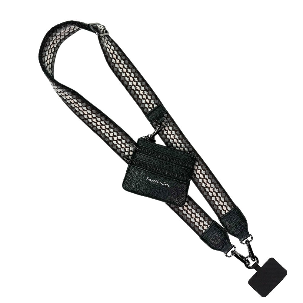 Clip & Go Wide Strap