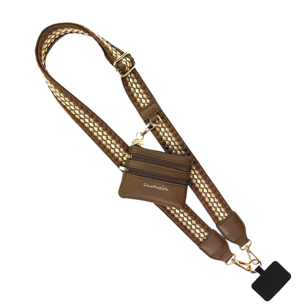Clip & Go Wide Strap