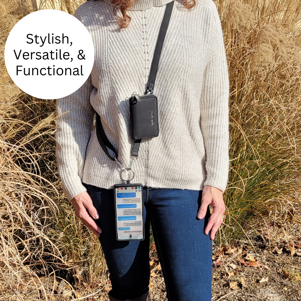Clip & Go Strap