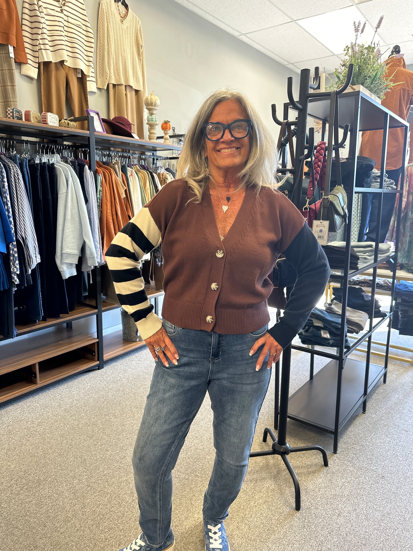 Cicely Sweater