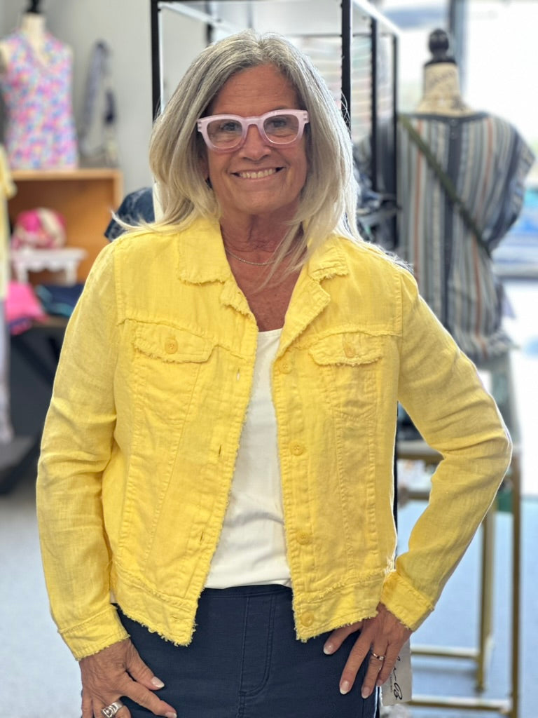 Button Jacket