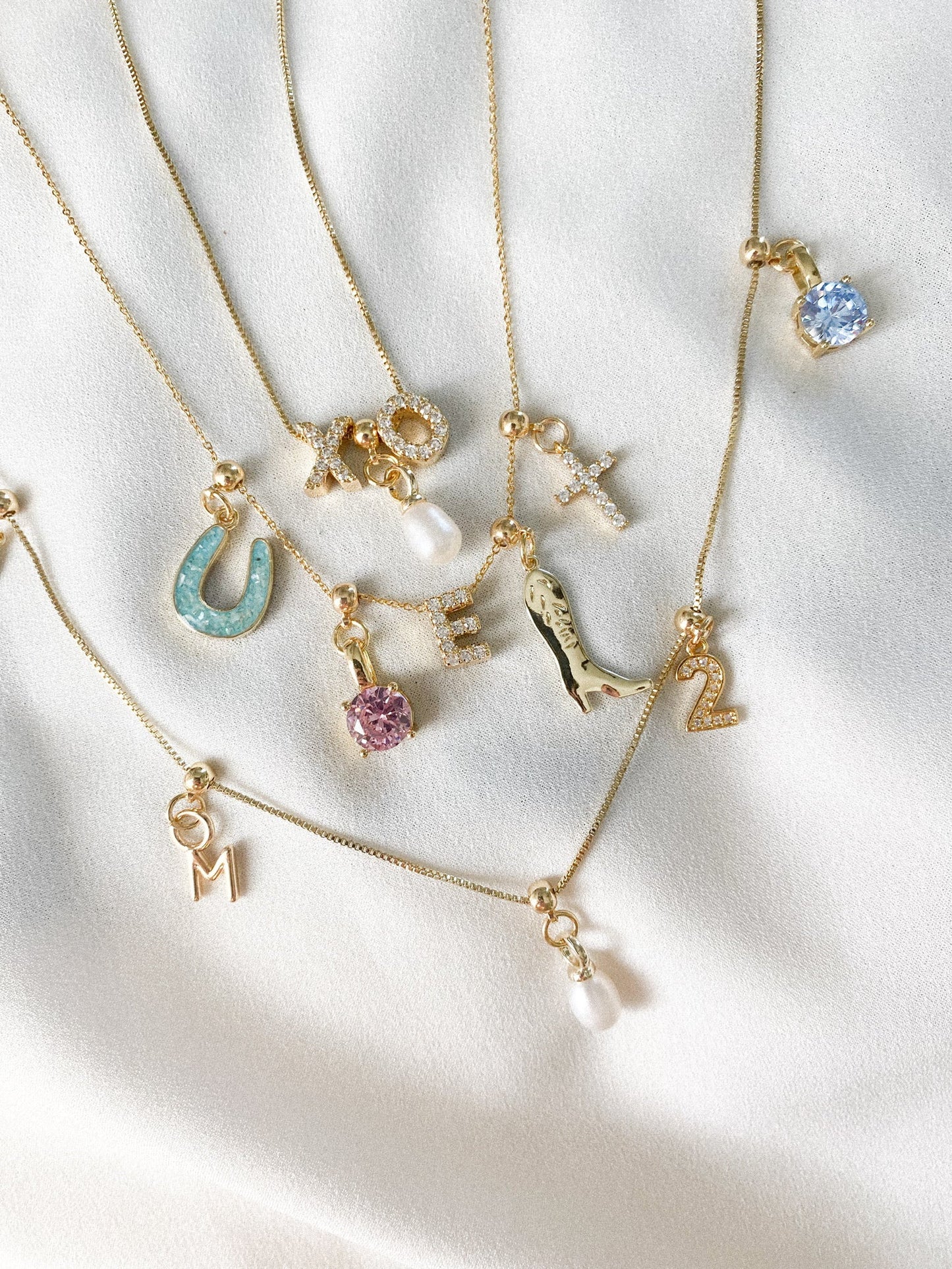 Box Chain Necklace