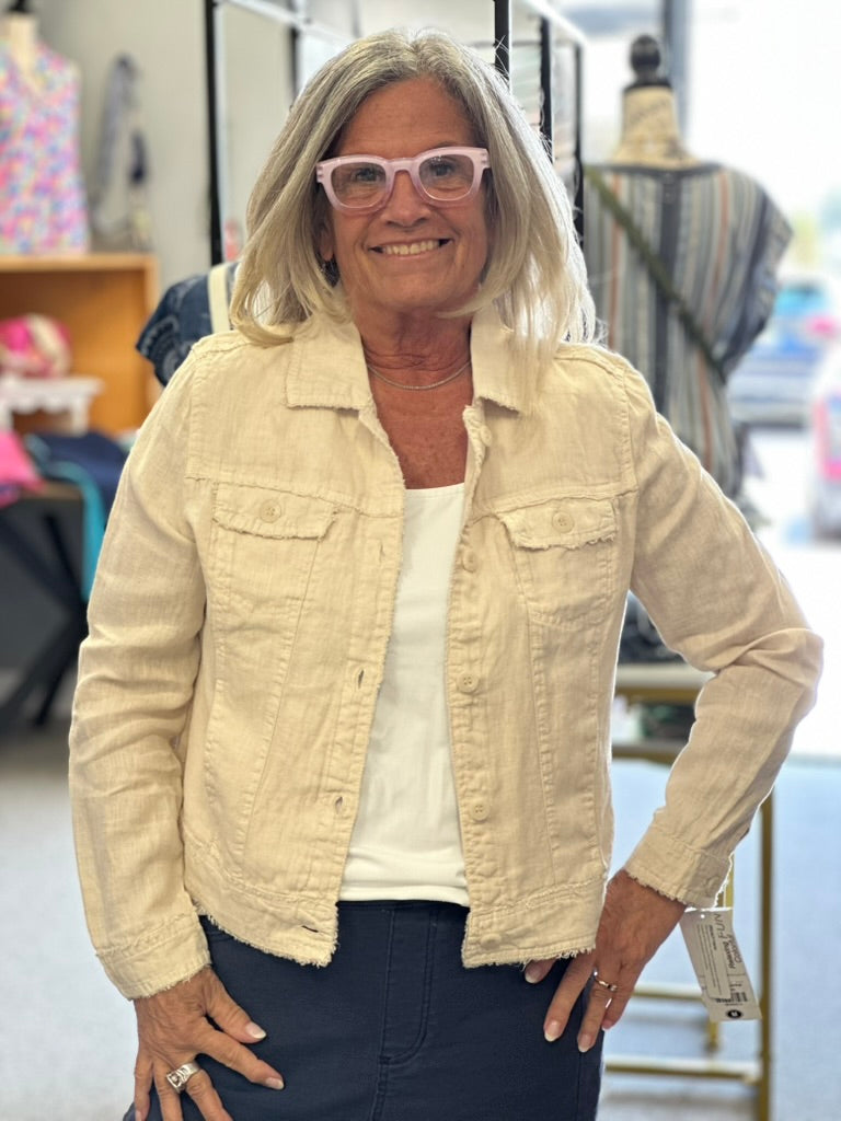 Button Jacket