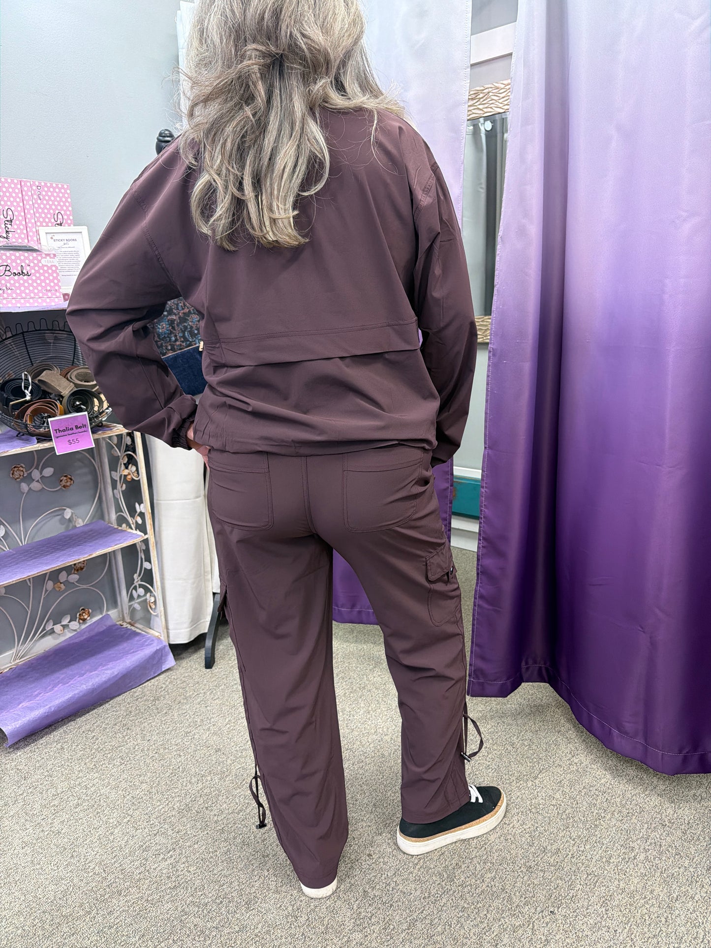 Bader Cargo Pant