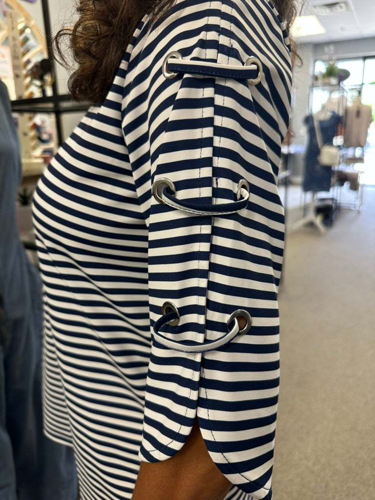 Open Shoulder Top