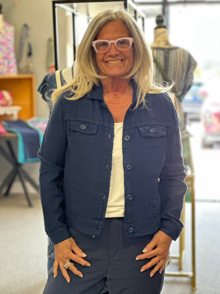 Button Jacket