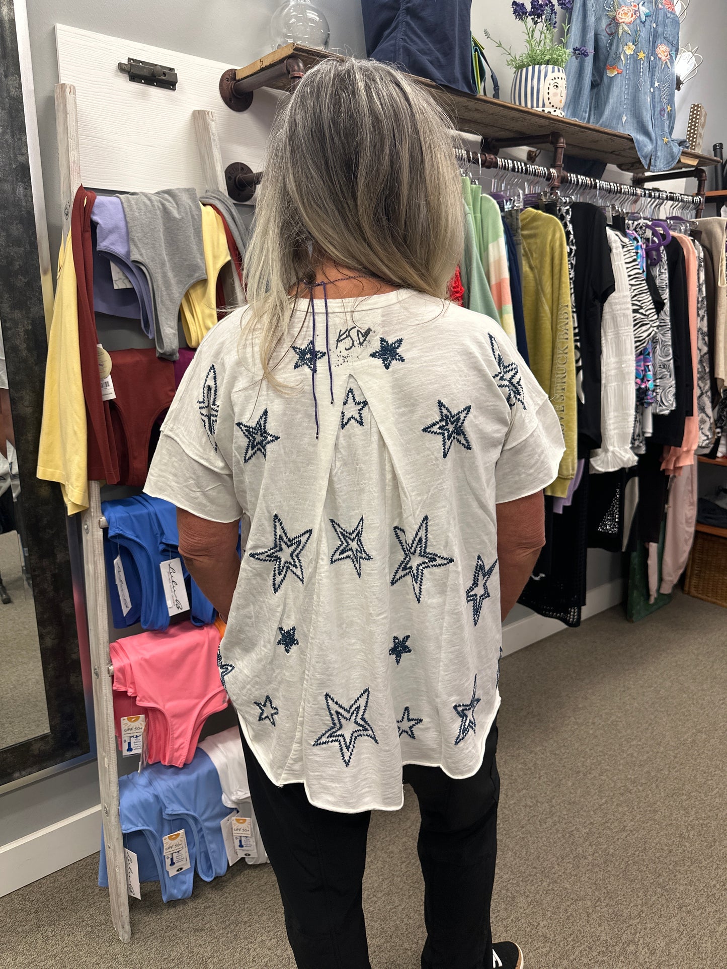 Juniper Tee