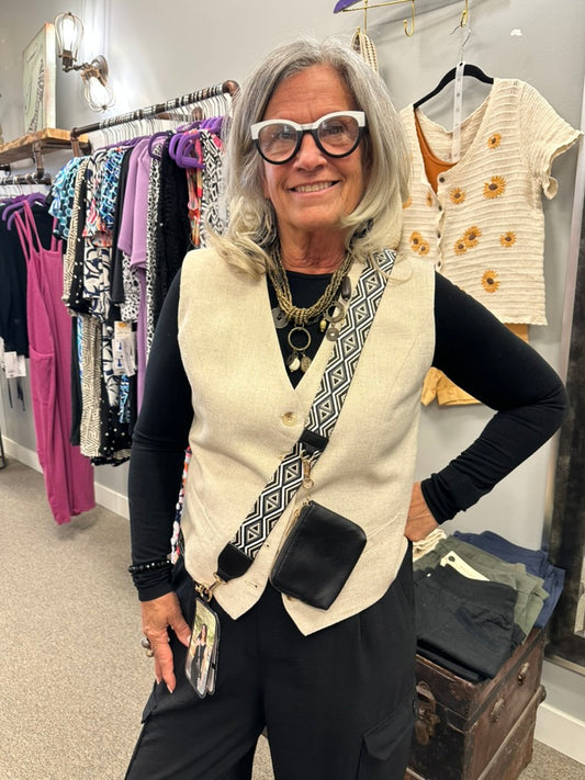 Clip & Go Wide Strap