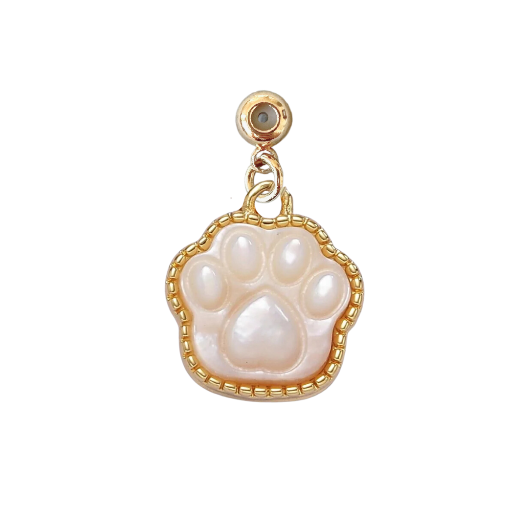 charms dog doggie paw