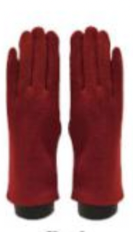 Cashmere Touch Glove