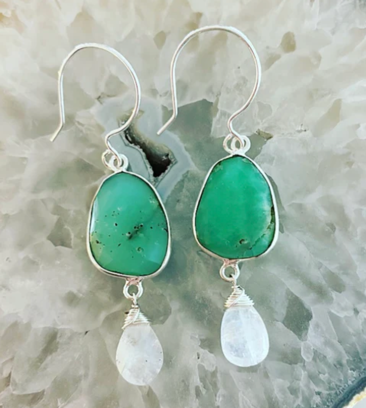 Kelp Earrings