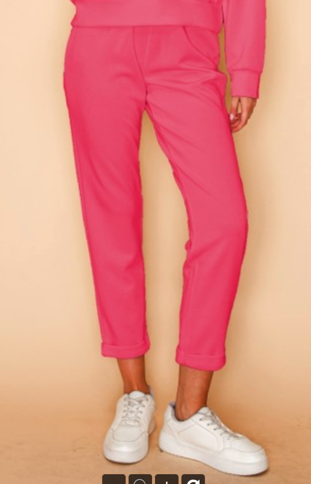 Tapered Pant