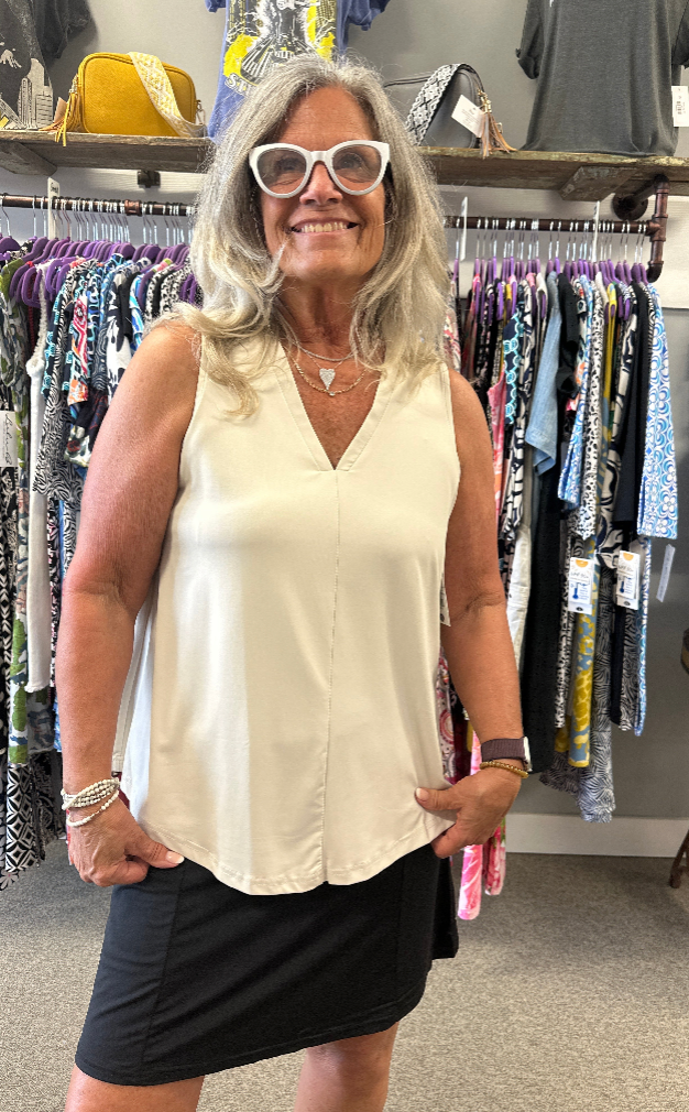 V-Neck Top
