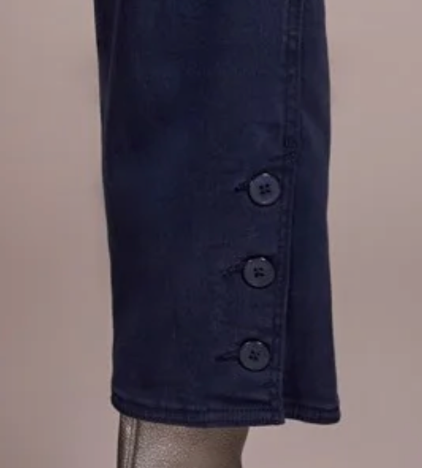 Stretch Twill Ankle