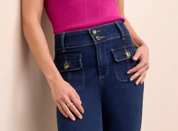 Brooke Trouser Palazzo