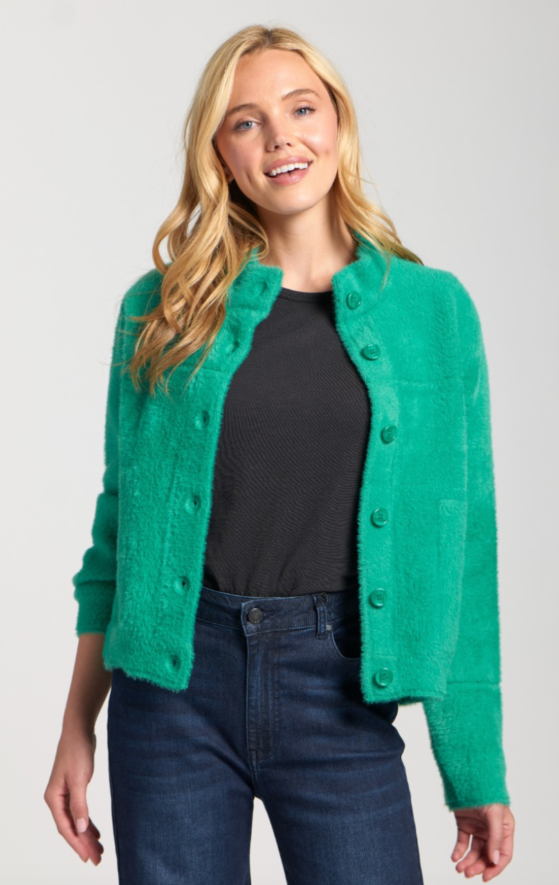 Pocket Cardigan