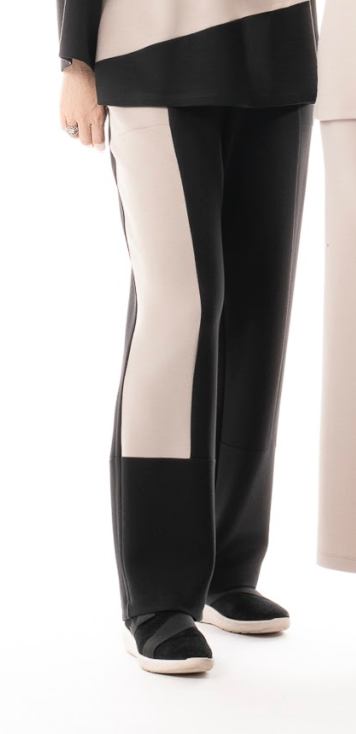 Two Tone Pant