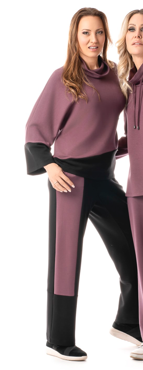 Two Tone Pant