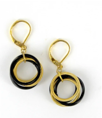 Small Piano Wire Hoop