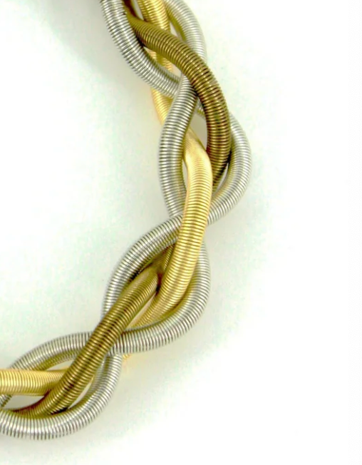 Multi Braided Bracelet