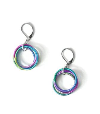 Small Piano Wire Hoop