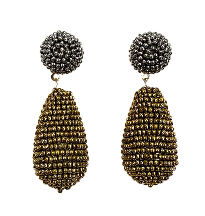 Wellington Drop Earrings
