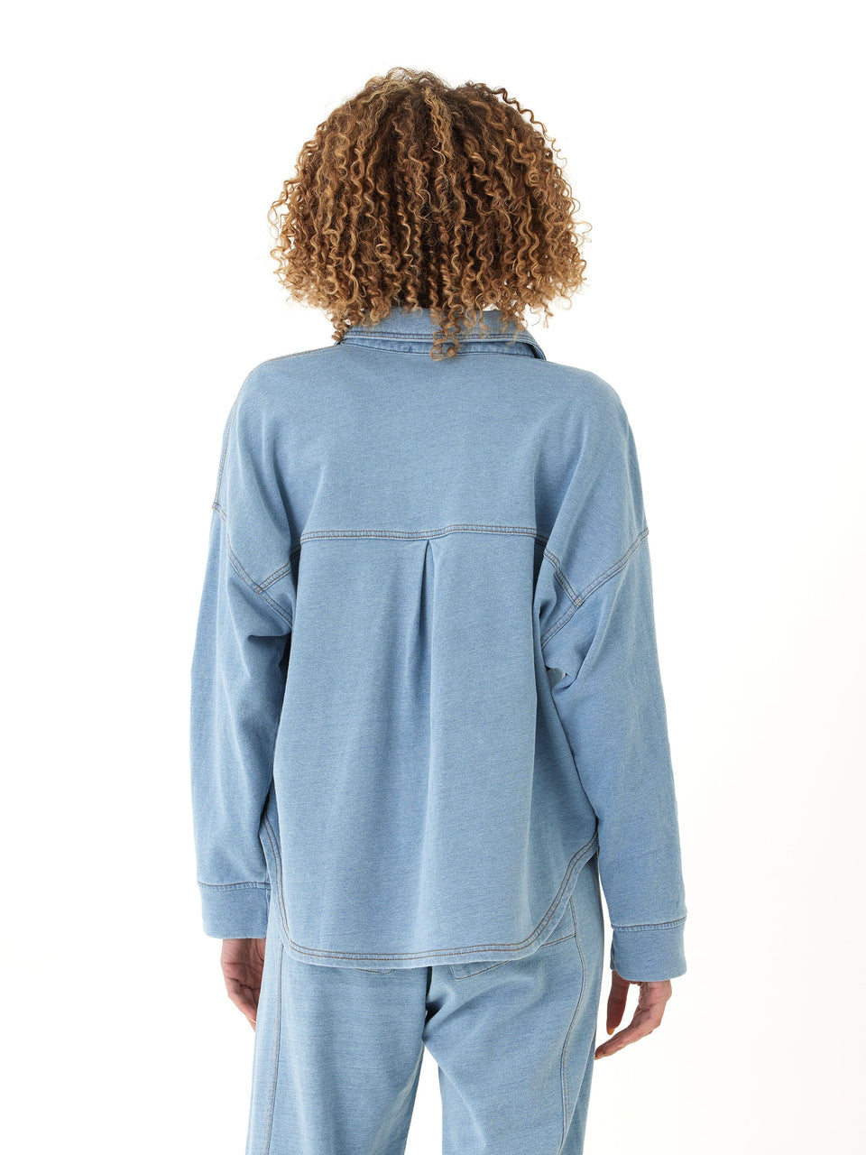 Blair Button-Down