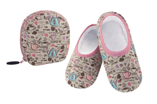 Foot Covers with Pouch