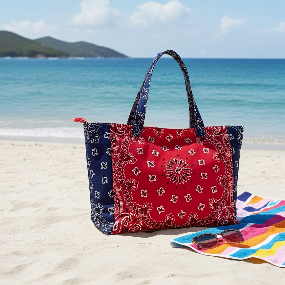 Bandana Tote