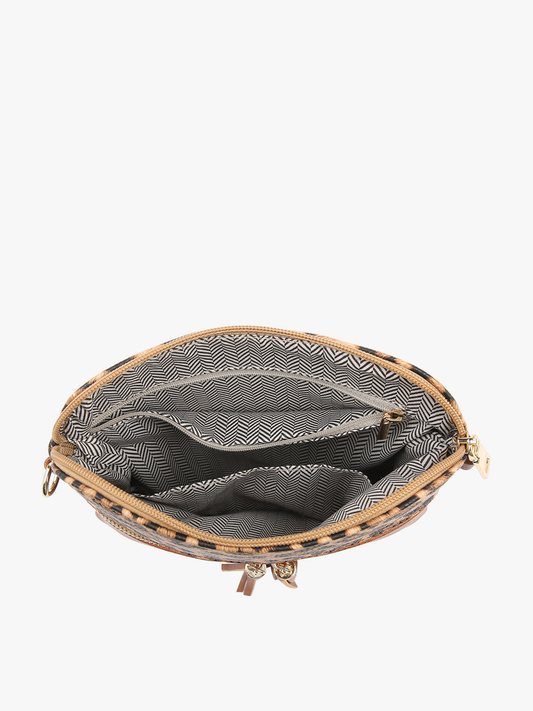 Tara Vegan Crossbody