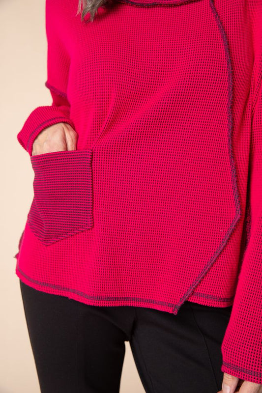 Opposites Attract Pullover
