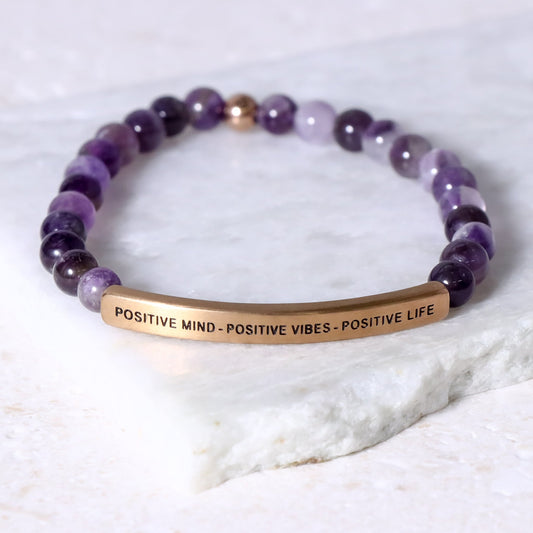 Positive Mind - Positive Vibes - Positive Life