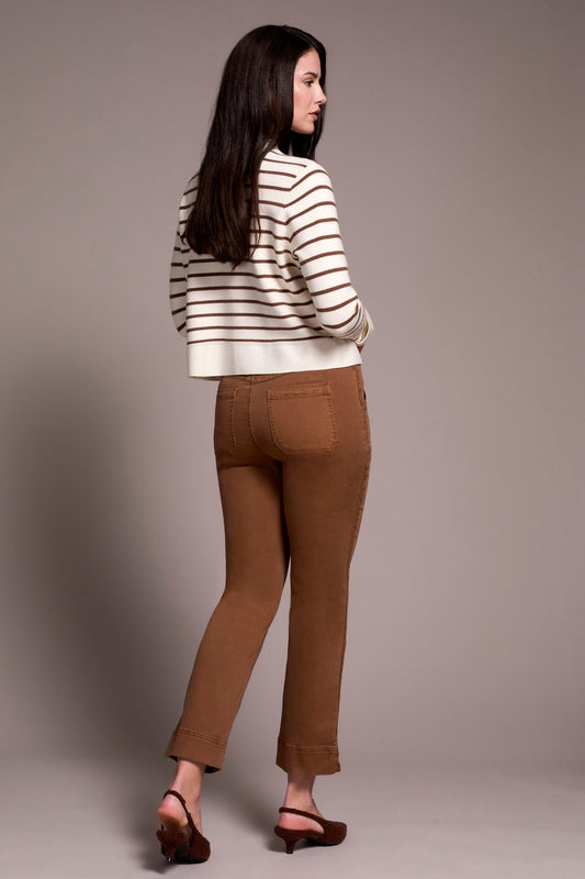 Button Front Cardigan