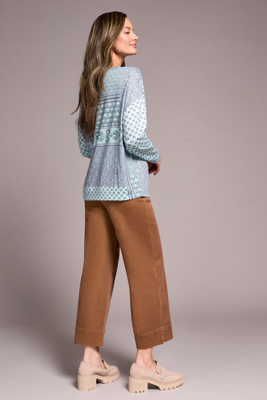 Crew Neck Combo
