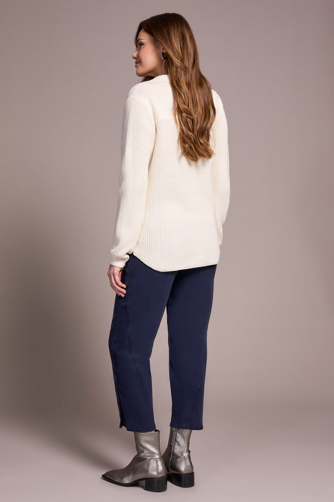 Sweater Shacket