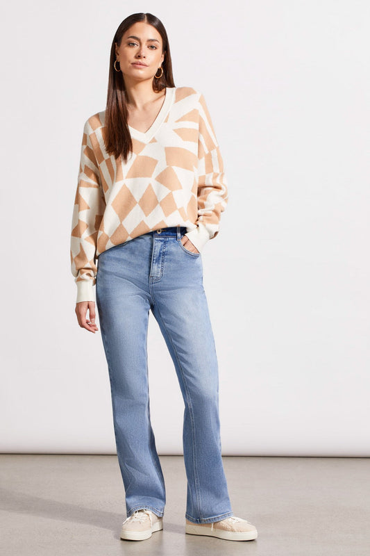 tribal pattern, color block, sweater, sweater weather, cute sweater, fall sweater