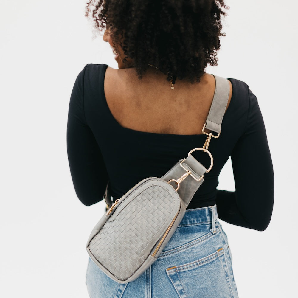 Waverly Woven Bag