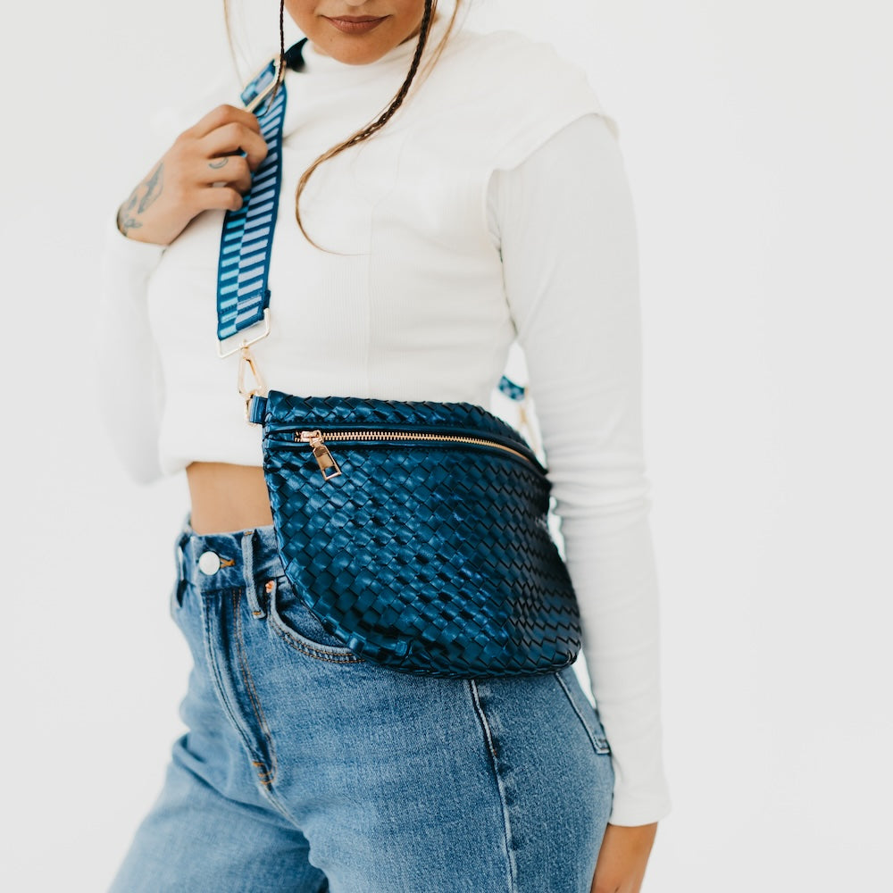 Westlyn Woven Bum