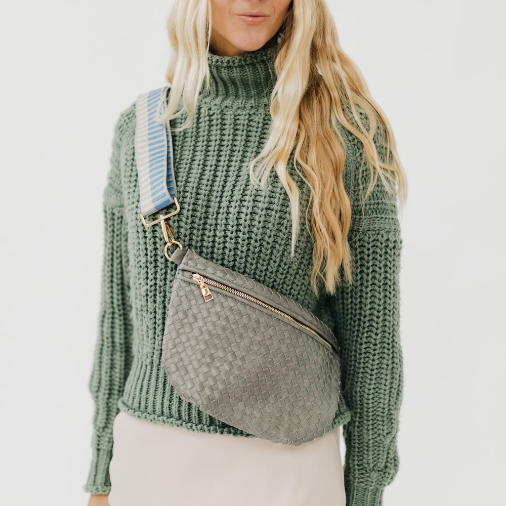 Westlyn Woven Bum