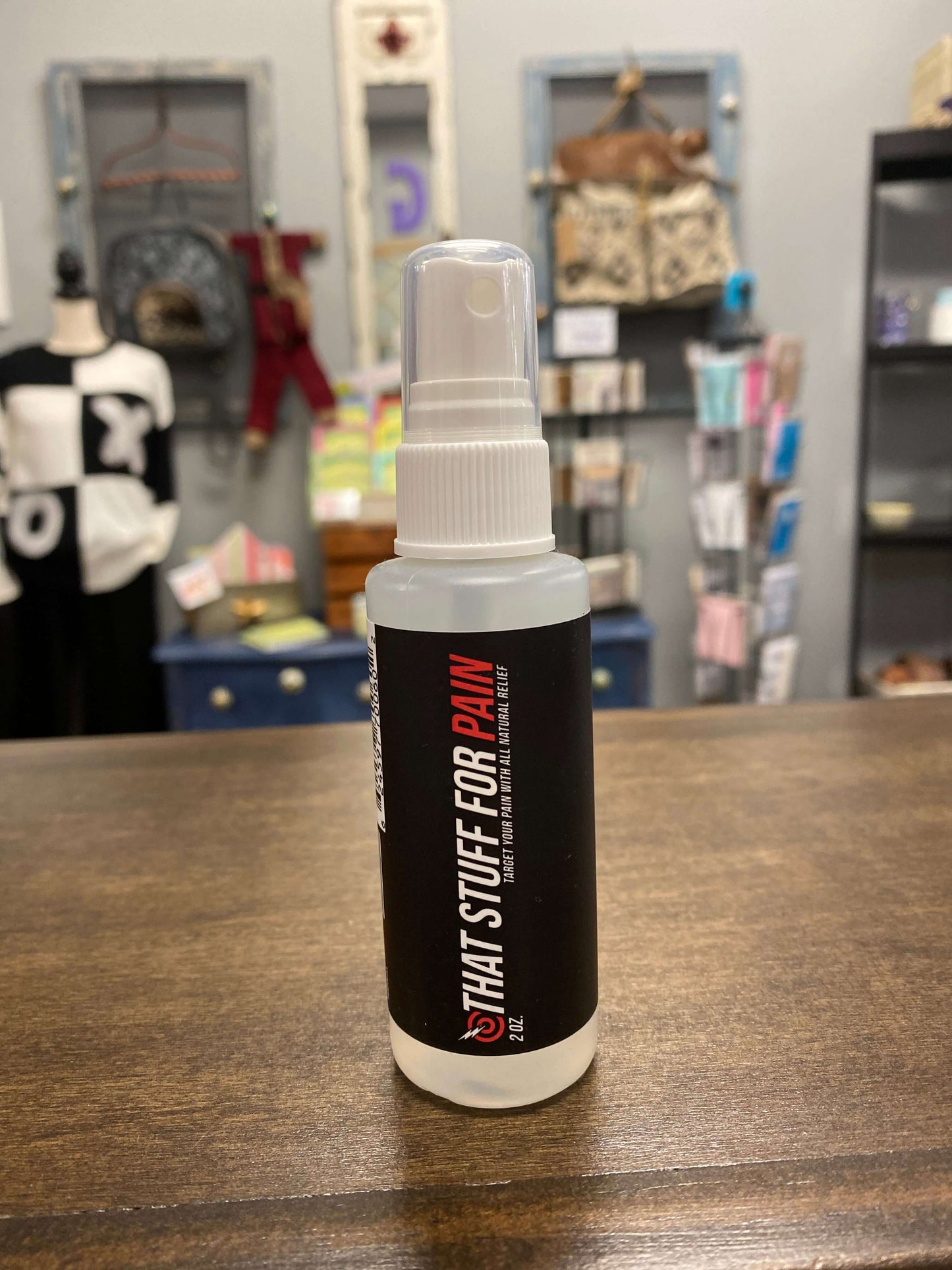 Shauns Stuff, 4oz (That Stuff for Pain