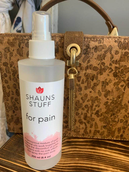 Shauns Stuff, 8oz (That Stuff for Pain)