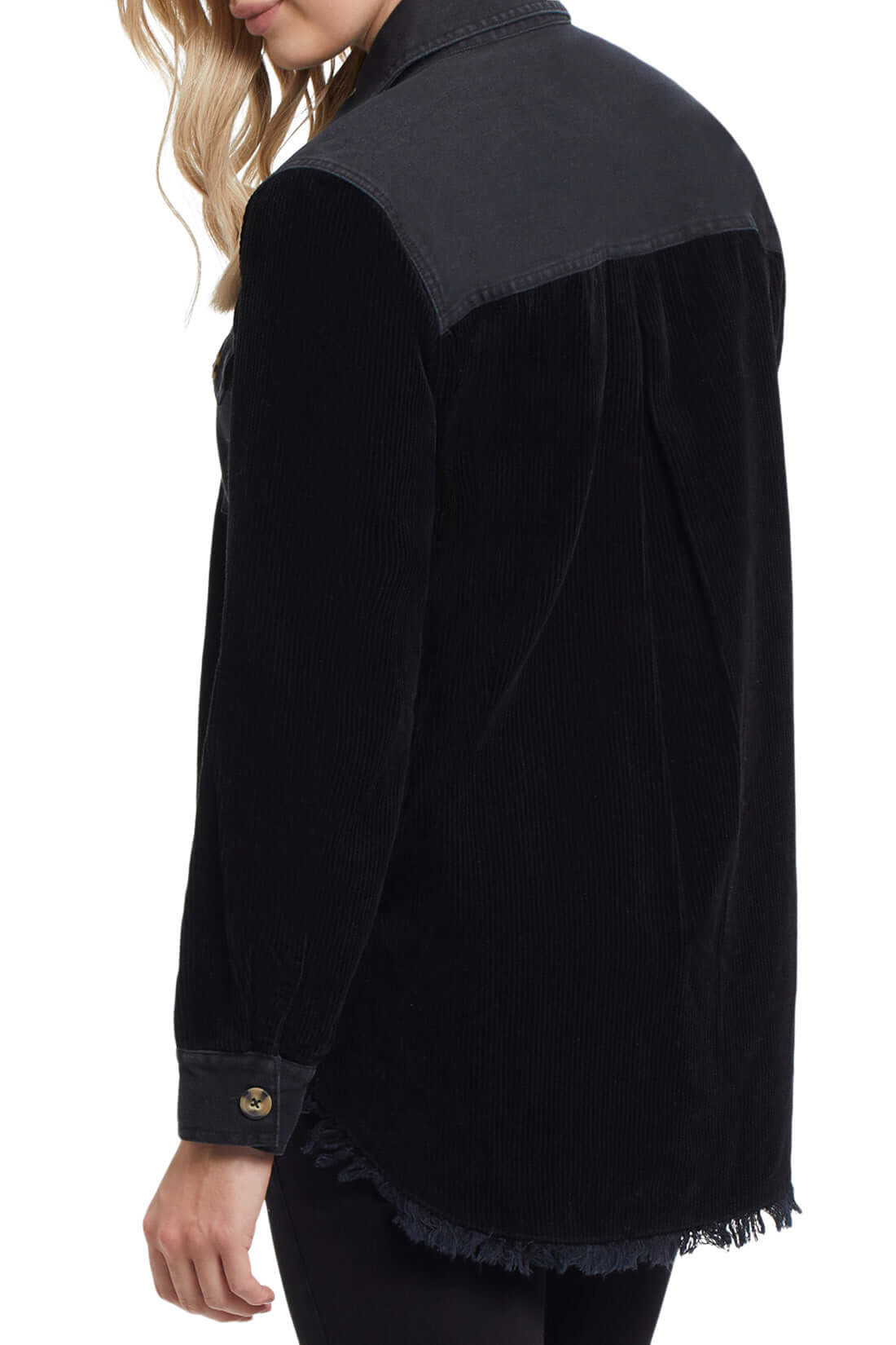 Corduroy Shacket