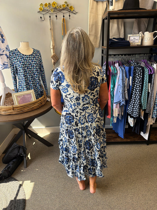 Jazi Dress
