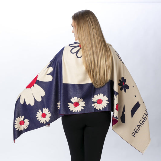 Delightful Daisy Wrap