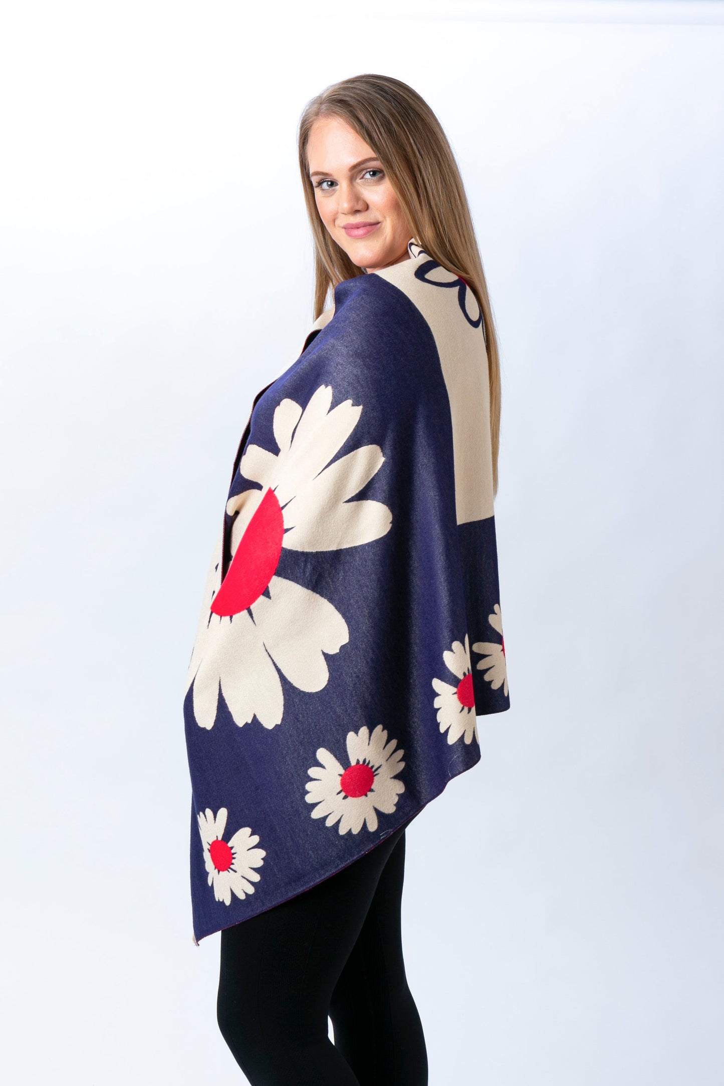 Delightful Daisy Wrap