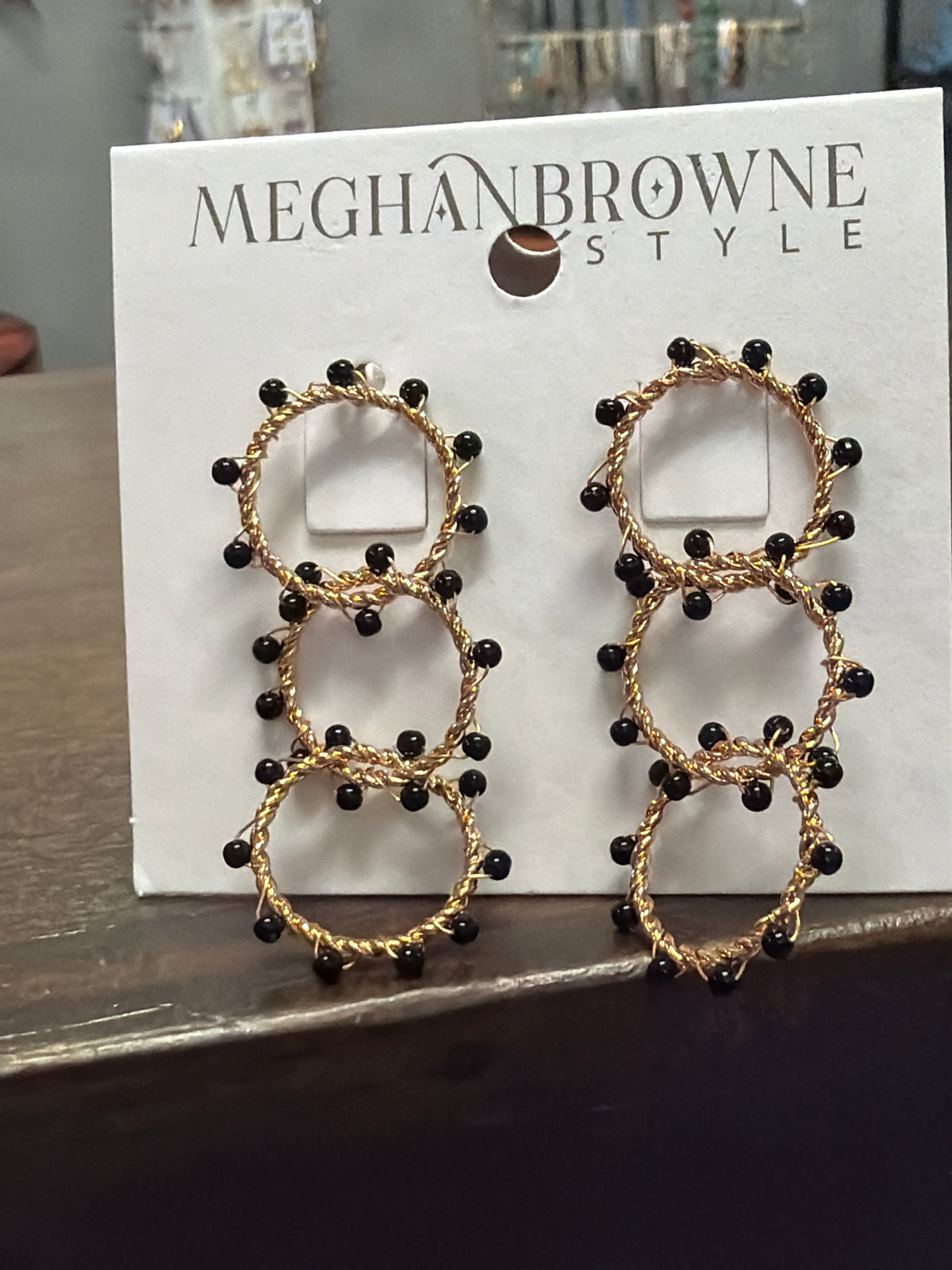 Una Earrings